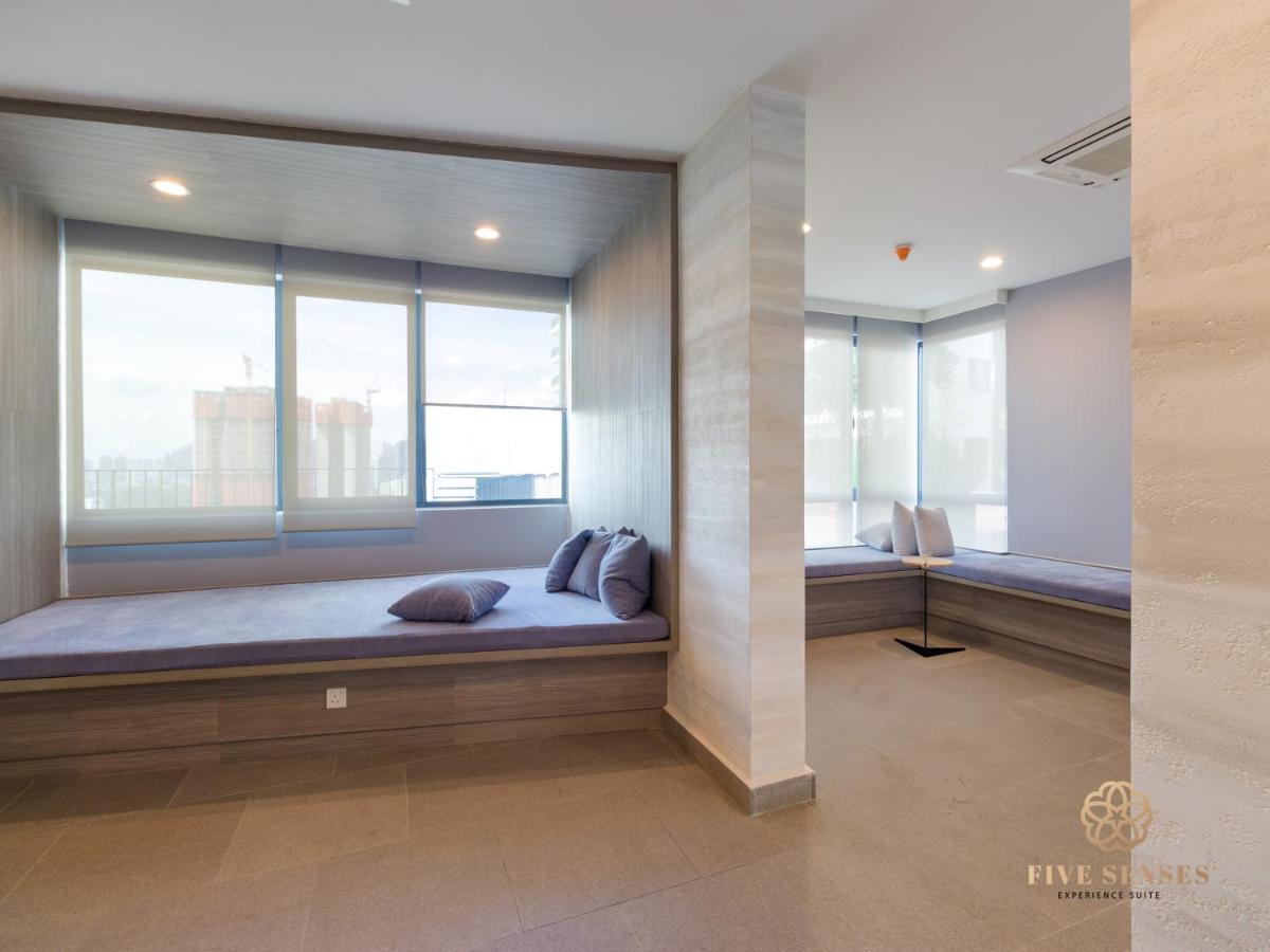 Datum Jelatek Sky Residence Klcc, Five Senses Kuala Lumpur Exterior foto