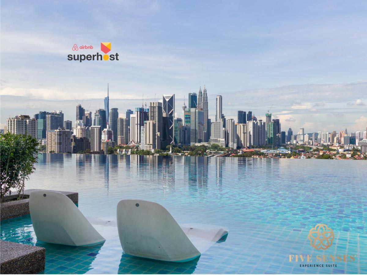 Datum Jelatek Sky Residence Klcc, Five Senses Kuala Lumpur Exterior foto