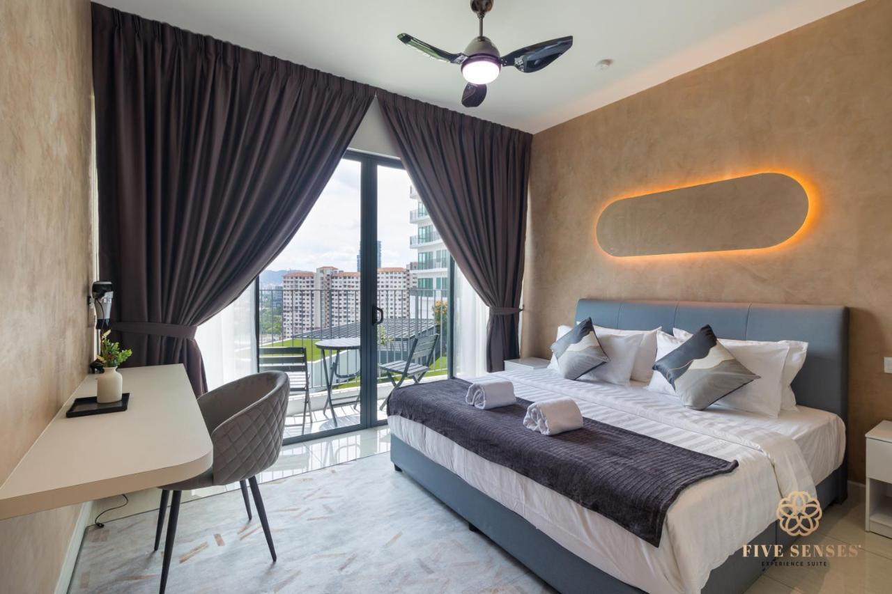 Datum Jelatek Sky Residence Klcc, Five Senses Kuala Lumpur Exterior foto