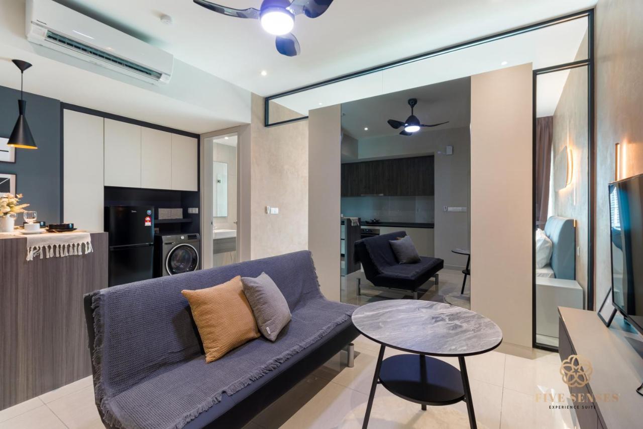 Datum Jelatek Sky Residence Klcc, Five Senses Kuala Lumpur Exterior foto