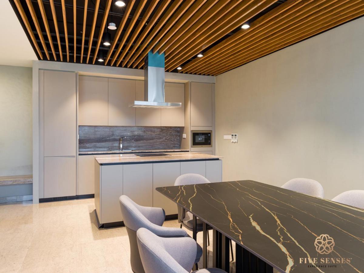Datum Jelatek Sky Residence Klcc, Five Senses Kuala Lumpur Exterior foto