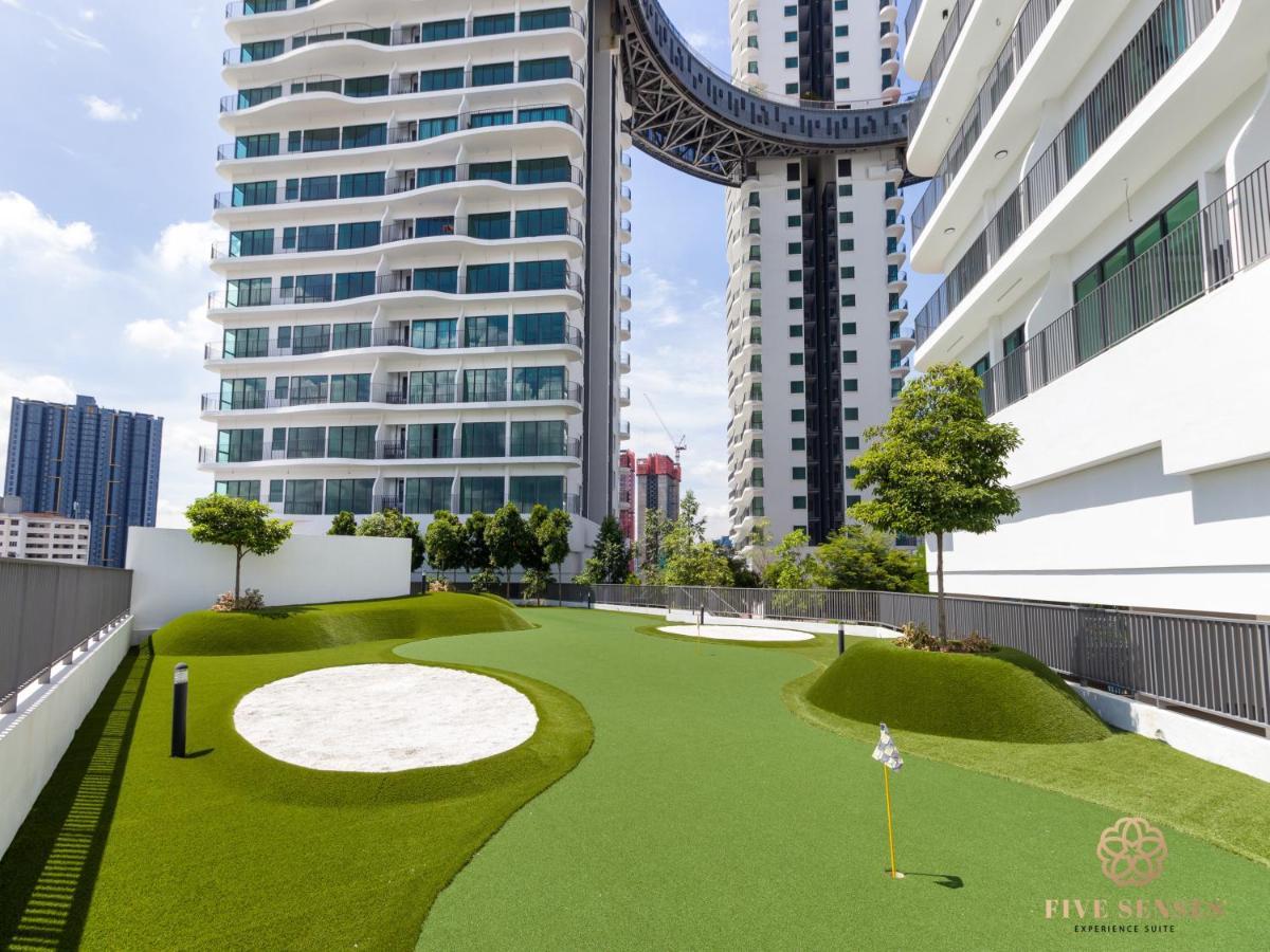 Datum Jelatek Sky Residence Klcc, Five Senses Kuala Lumpur Exterior foto
