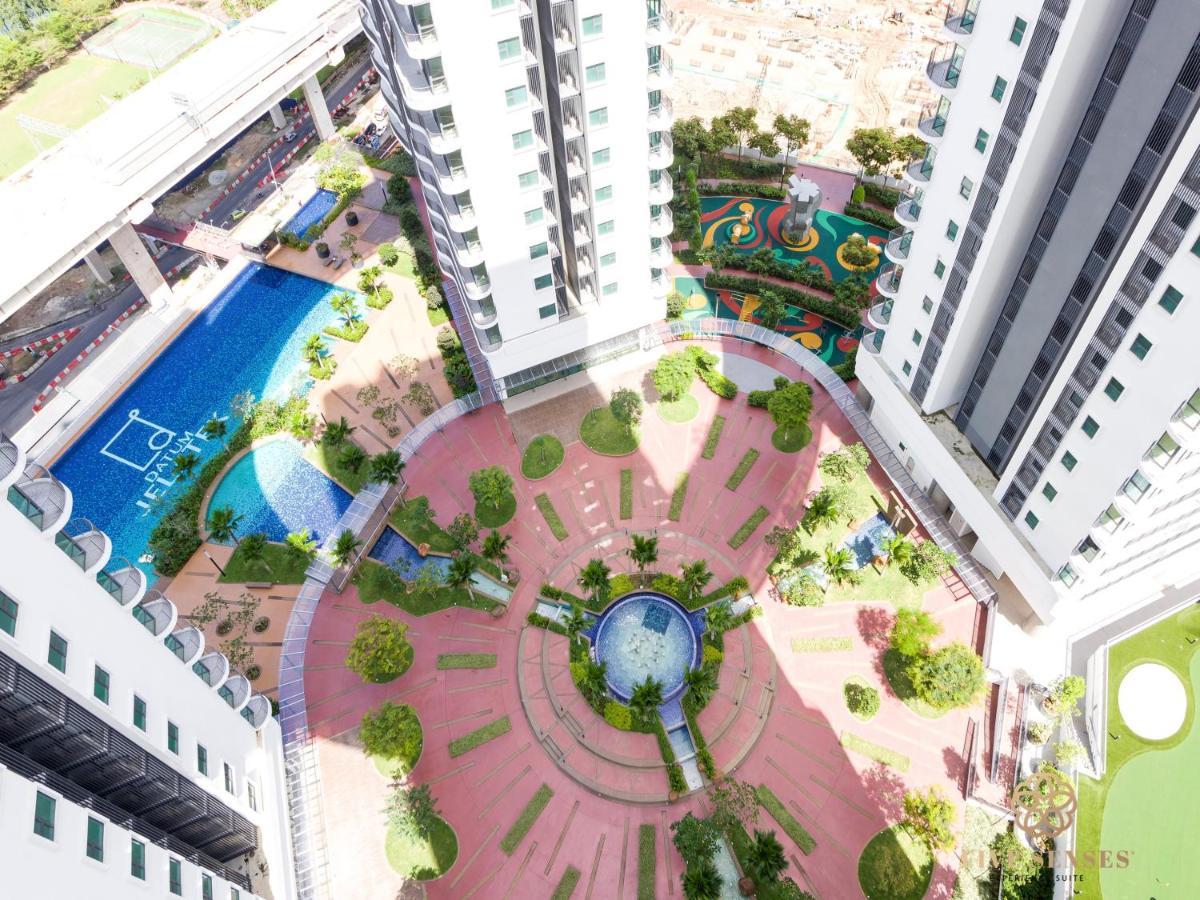 Datum Jelatek Sky Residence Klcc, Five Senses Kuala Lumpur Exterior foto