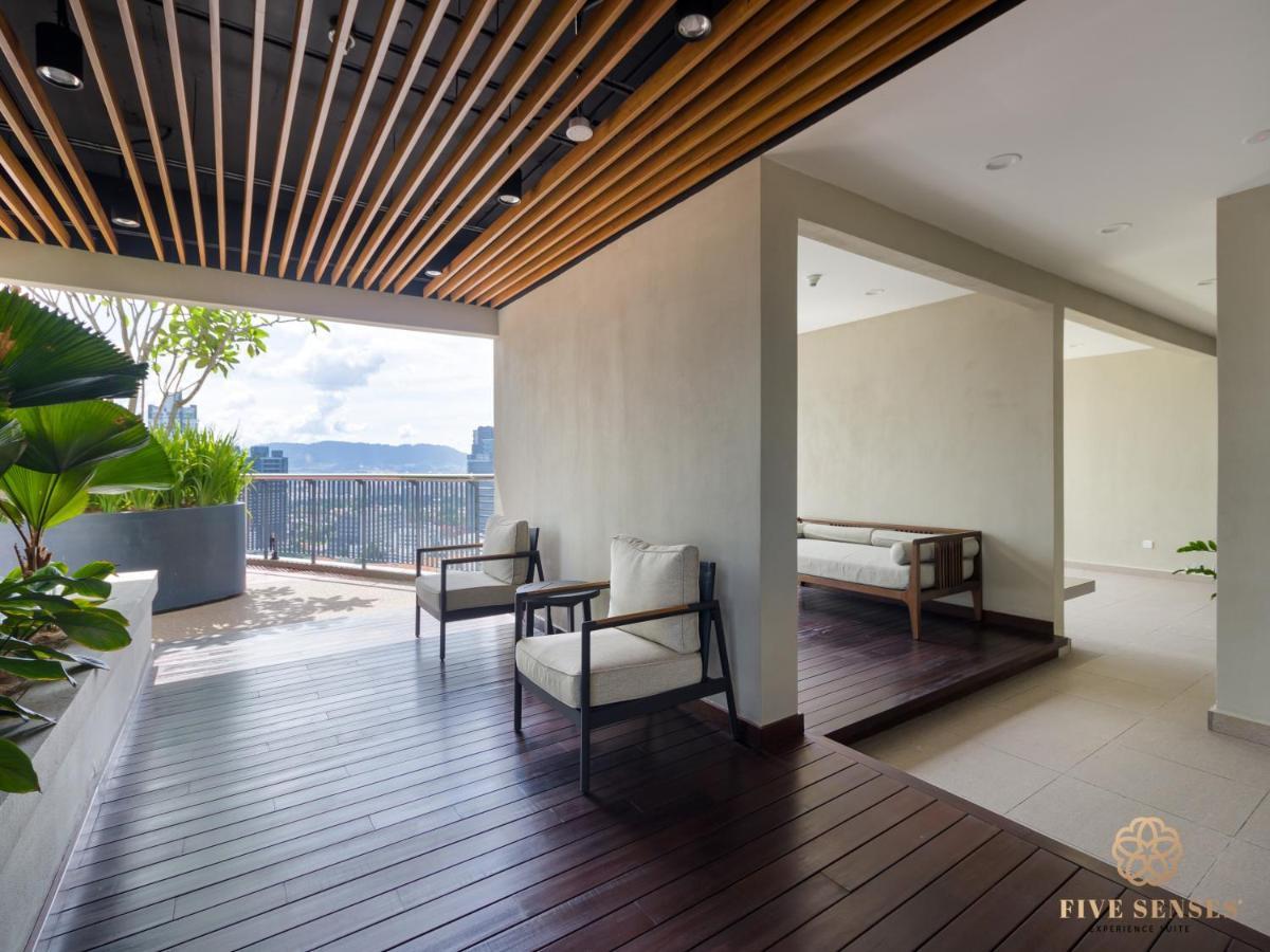 Datum Jelatek Sky Residence Klcc, Five Senses Kuala Lumpur Exterior foto