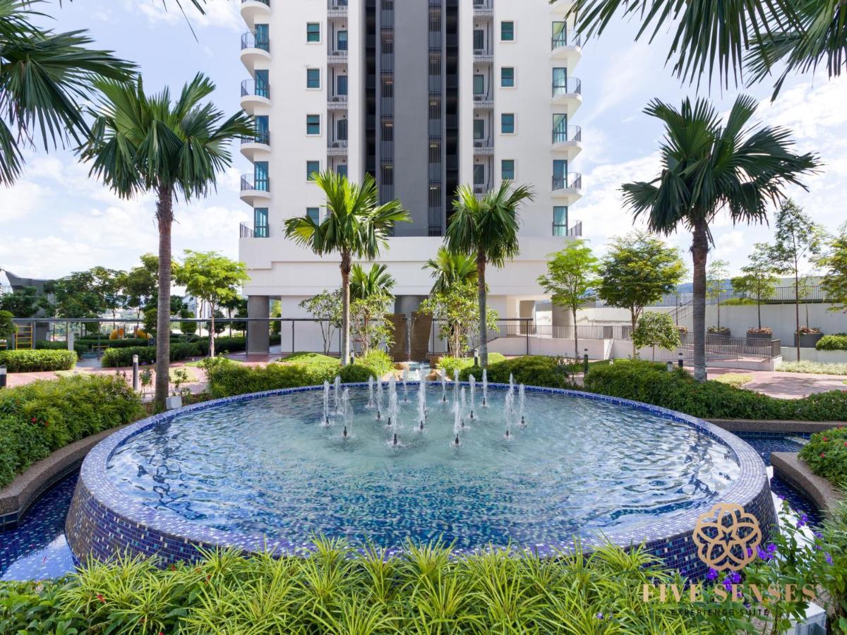 Datum Jelatek Sky Residence Klcc, Five Senses Kuala Lumpur Exterior foto