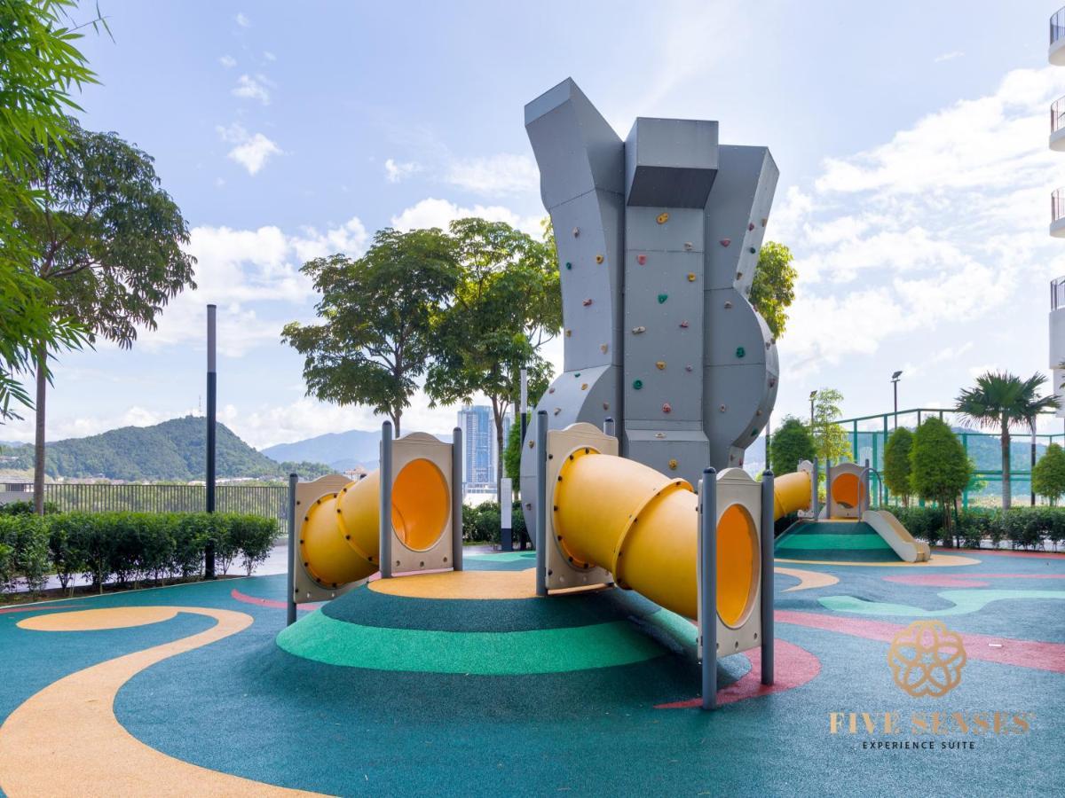 Datum Jelatek Sky Residence Klcc, Five Senses Kuala Lumpur Exterior foto