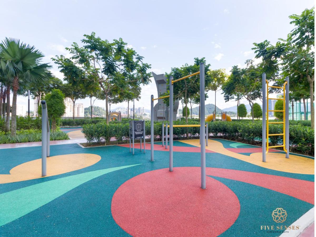 Datum Jelatek Sky Residence Klcc, Five Senses Kuala Lumpur Exterior foto
