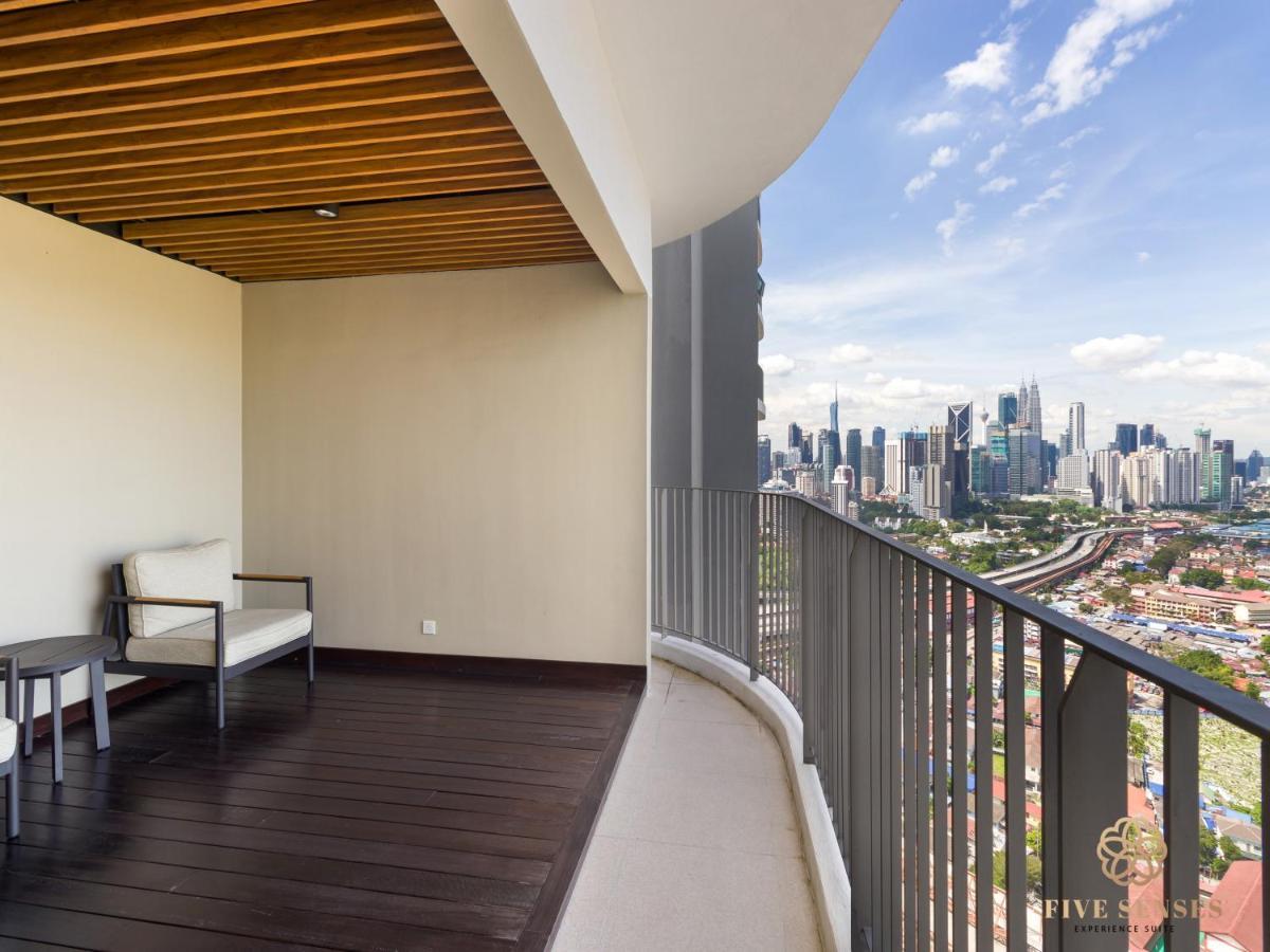 Datum Jelatek Sky Residence Klcc, Five Senses Kuala Lumpur Exterior foto