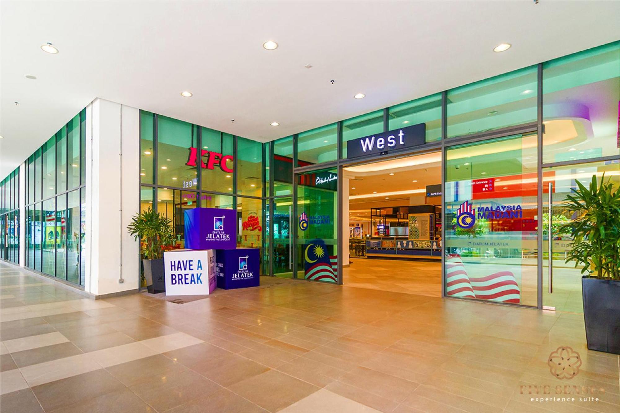Datum Jelatek Sky Residence Klcc, Five Senses Kuala Lumpur Exterior foto