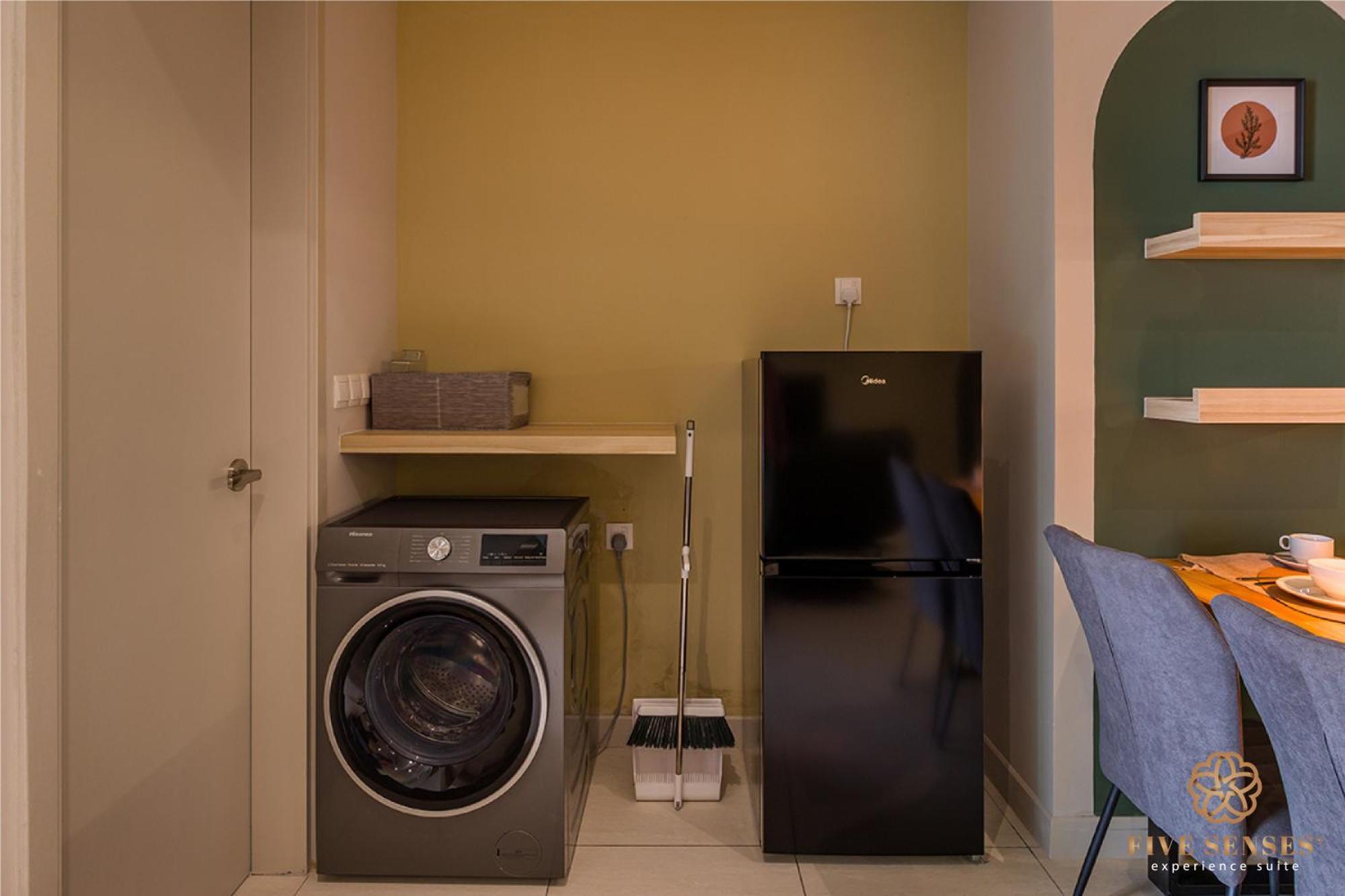 Datum Jelatek Sky Residence Klcc, Five Senses Kuala Lumpur Zimmer foto