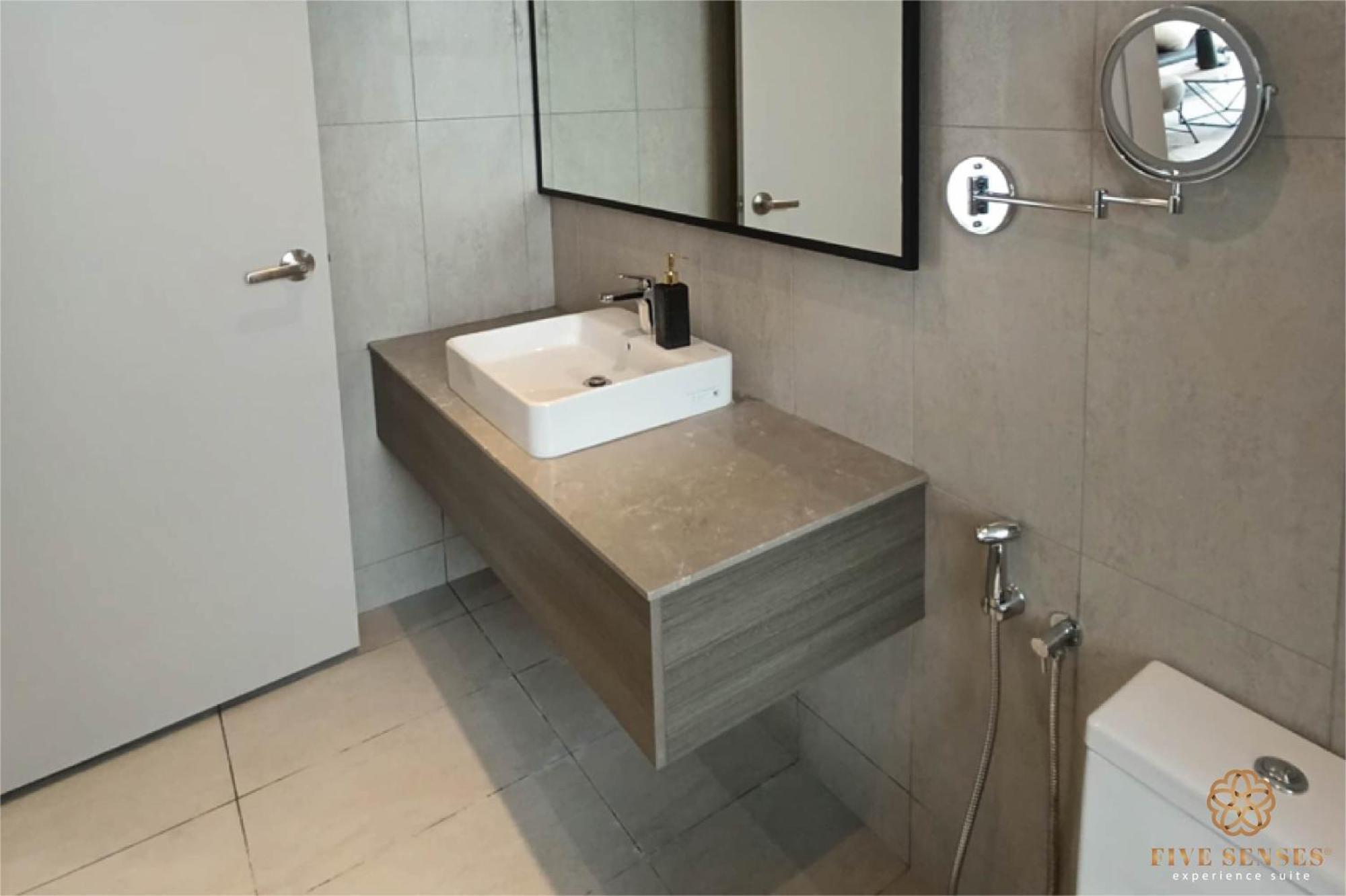 Datum Jelatek Sky Residence Klcc, Five Senses Kuala Lumpur Zimmer foto
