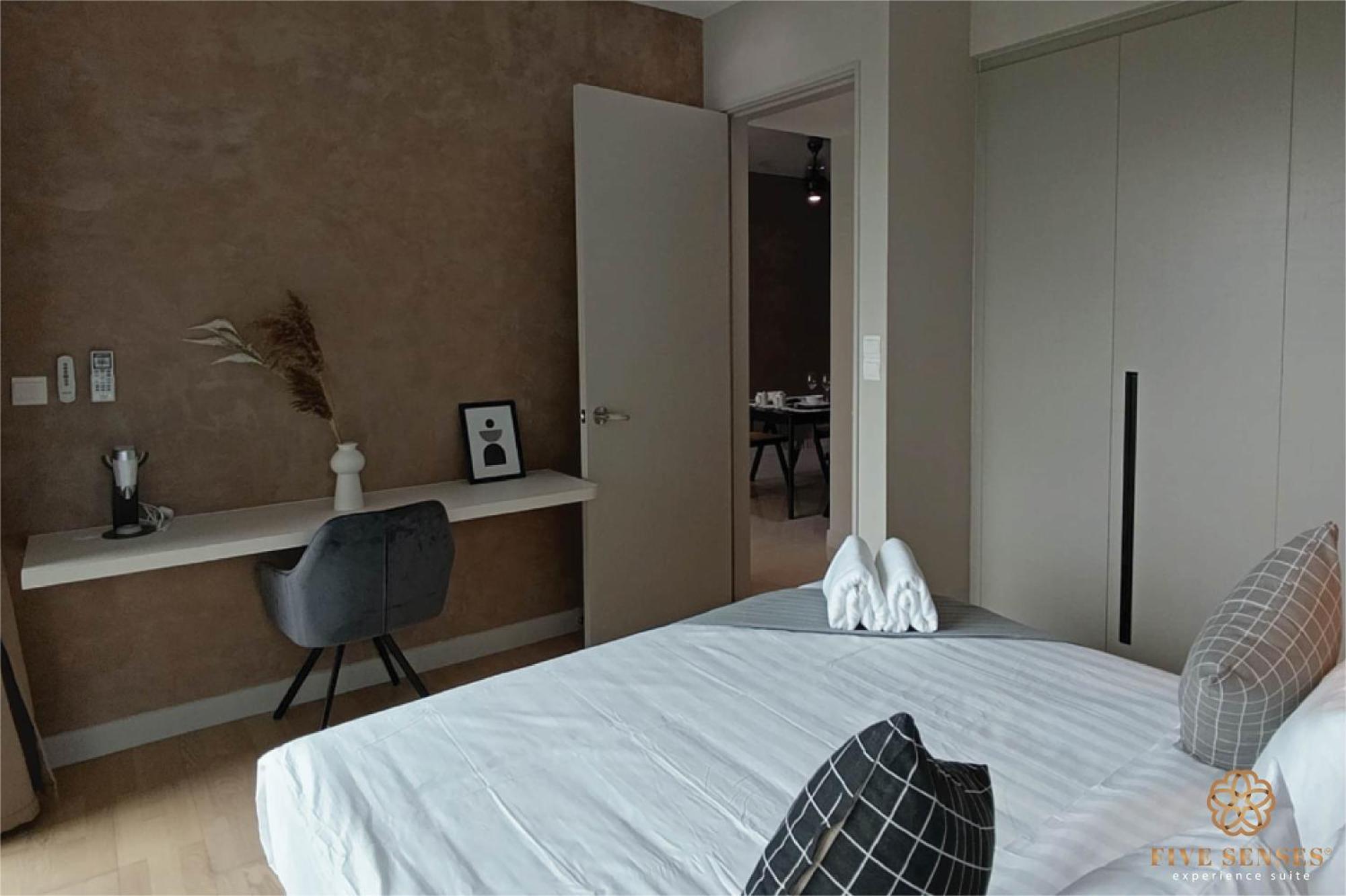 Datum Jelatek Sky Residence Klcc, Five Senses Kuala Lumpur Zimmer foto
